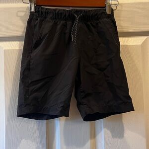 Old Navy StretchTech Black Shorts